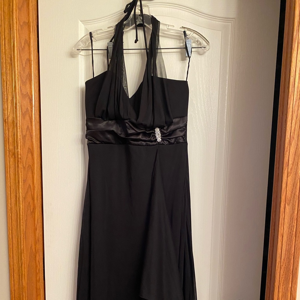 Long gown